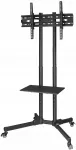 Mobilus televizoriaus stovas ant ratukų Hama, VESA 200 &times; 200&ndash;600 &times; 400