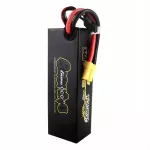 GensAce LiPo akumuliatorius ARRMA transporto priemonėms, 8000 mAh, 14,8 V, GEA8K4S10E5GT