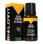 Pu&scaron;ų eterinis aliejus Bilovit, 10 ml