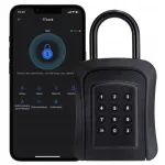I&scaron;manusis raktų seifas Spreest K01 TTLock su PIN kodu ir Wi‑Fi