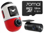 Automobilinė vaizdo kamera 70mai X800, 4K UHD, 148&deg;