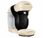 Kapsulinis kavos aparatas Bosch Tassimo Style TAS117E, 1400 W, 0,7 l, bežinis