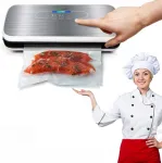 Automatinis vakuumatorius PKVS18SLEU su LED indikatoriumi, 30 cm