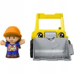 Fisher-Price Little People žaislinis ekskavatorius HPX84