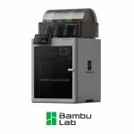 Automatinis 3D spausdintuvas Bambu Lab P2S Combo