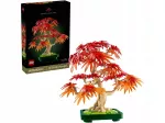 LEGO Botanicals 10348 klevo bonsai konstruktorius su 474 detalėmis