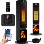 Automatinis elektrinis &scaron;ildytuvas Carruzzo su Wi-Fi, LCD ekranu ir laikmačiu