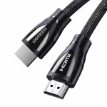 Ugreen HDMI 2.1 kabelis su vyri&scaron;kais ki&scaron;tukais, 8K, 1,5 m