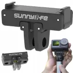 Magnetinis laikiklis DJI Osmo Action kameroms su 1/4 colio sriegiu, 40 &times; 28 &times; 18 mm