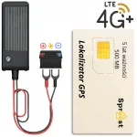 GPS sekiklis Spreest GPS G11L-SE 4G transportui ir įrenginiams