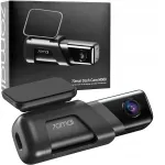 Automobilinė vaizdo kamera 70mai Dash Cam M500 su Wi‑Fi, HDR ir 128 GB kortele