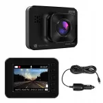 Automobilinis vaizdo registratorius NAVITEL AR200 su Full HD, 140&deg; kampu ir 2&Prime; ekranu