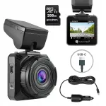 Automobilinė kamera NAVITEL R650 NV Full HD su 170&deg; matymo kampu ir 2&Prime; ekranu