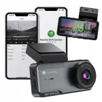 Automobilinė kamera NAVITEL R87 su GPS, Wi-Fi ir QHD įra&scaron;ymu
