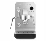 Kolbinis kavos aparatas Smeg EMC02BLMEU, 1650 W, 15 barų