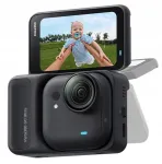 Sportinė kamera Insta360 GO Ultra Standard Bundle, 4K UHD, Wi‑Fi