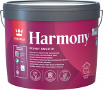 Dažai TIKKURILA Harmony C bazė, balti, visi&scaron;kai matiniai, 9 l