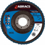 Žiedlapinis &scaron;lifavimo diskas ABRACS Pro, cirkoninis, 180 x 22.23 mm, Z80