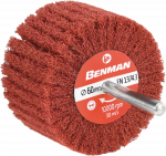 &Scaron;lifavimo velenas su a&scaron;imi BENMAN, &Oslash;80, 50 mm, P120
