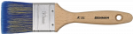 Teptukas BENMAN Premium, plok&scaron;čias, K211, 16 x 70 mm