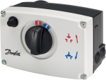 Pavara DANFOSS AMV 30, 230V, 3-jų padėčių