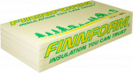 Ekstruzinis polistirenas FINNFOAM FI-300, 20 x 600 x 1250 mm