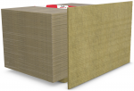 Akmens vata PAROC ROB 60, 20 x 1200 x 1800 mm, (116.64 m&sup2;/pal.)