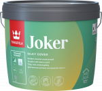 Dažai TIKKURILA Joker, A bazė, balti, matiniai, 2.7 l