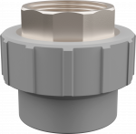 Perėjimas PPR GF 40 mm x 5/4", vidinis sriegis