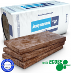Mineralinė vata KNAUF INSULATION Akustic Board, 50 x 600 x 1250 mm (12 m&sup2;/pak.)