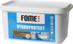 Hidroizoliacinė membrana su pluo&scaron;tu FOME FLEX Hydroprotect Membrane, 15 kg