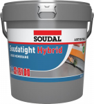 Orui ir lietui nepralaidi membrana SOUDAL Soudatight Hybrid, 6 kg