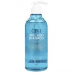 CP-1 Esthetic House Cool Mint Shampoo - &scaron;ampūnas (500 ml)
