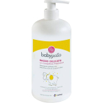 Babygella prebiotinės vonios putos kūdikiams, 500 ml