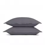 Pagalvės užvalkalas &bdquo;Dark Grey&ldquo;