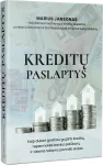 KREDITŲ PASLAPTYS