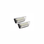 Valstybinio numerio ap&scaron;vietimo žibintas ABAKUS L51-210-0005LED