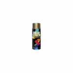 Pur&scaron;kiami dažai RAL 0000 auksinis 400 ml DECO COLOR 200