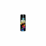 Pur&scaron;kiami dažai RAL 9005 juodas blizgus 400 ml DECO COLOR 140