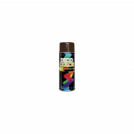Pur&scaron;kiami dažai RAL 8011 rudas 400 ml DECO COLOR 130