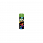 Pur&scaron;kiami dažai RAL 6018 &scaron;viesiai žalias 400 ml DECO COLOR 101