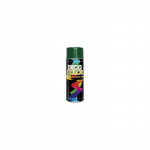 Pur&scaron;kiami dažai RAL 6005 tamsiai žalias 400 ml DECO COLOR 100