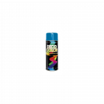 Pur&scaron;kiami dažai RAL 5015 mėlynas 400 ml DECO COLOR 080