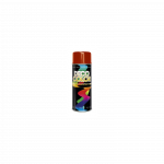 Pur&scaron;kiami dažai RAL 3020 raudonas 400 ml DECO COLOR 040