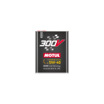 Variklinė alyva MOTUL 5W-40 300V COMPETITION 2 L 110817