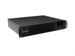 Armac R/1000I/PF1/DF Rack UPS Online 1000VA 8&times; IEC C13 USB-B LCD Metalinis korpusas Be dulkių