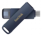MEMORIJOS DISKAS FLASH USB-C 64GB/SDIXD0N-064G-GN6NN SANDISK