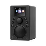Kr&uuml;ger&Matz KM0818.1 Internet Radio Black
