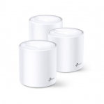 TP-Link AX1800 visos namų erdvės Mesh Wi-Fi 6 sistema, 3 vnt.