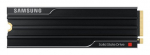 SSD SAMSUNG 9100 PRO 1TB M.2 PCIe Gen5 NVMe TLC Ra&scaron;ymo greitis 13300 MBytes/sec Skaitymo greitis 14700 MBytes/sec 2.38mm TBW 600 TB MZ-VAP1T0CW